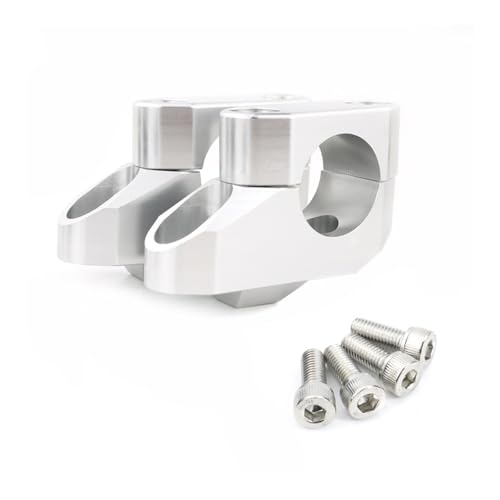 Rehausseur de guidon contre la fatigue pour Trident 660 moto 28mm