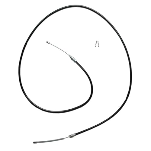 Cable de freno de mano ACDelco 18P406 para solucionar palanca destensada en rueda trasera derecho