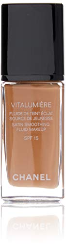 Chanel - Complexion - Vitalumiere Fluid Makeup SPF15 -Vitalumiere Fluide Makeup # 60 Hale 30ml/1oz Chanel