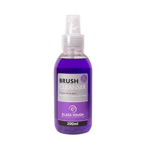 Brush Cleanser 200Ml, Klass Vough