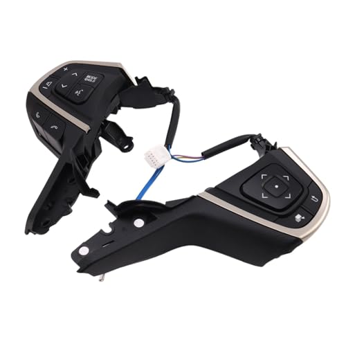 Boutons de commande du volant haute finition pour Toyota Innova