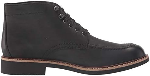 Bostonian Walker Mid Ankle Boot, Black Leather, 80 M US | Image 5