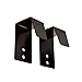 Rugged Ridge | Freedom Panel Holder, Wall Mounted | 12107.14 | Fits 2007-2018 Jeep Wrangler JK/JKU