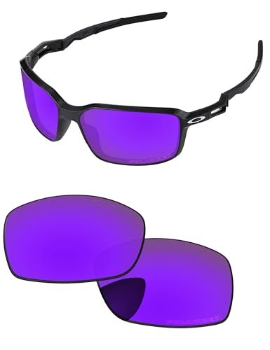 Image of Replacement Lenses for Oakley Siphon OO9429 64mm Sunglass - Precision Fit, UV Block & Impact Resistant
