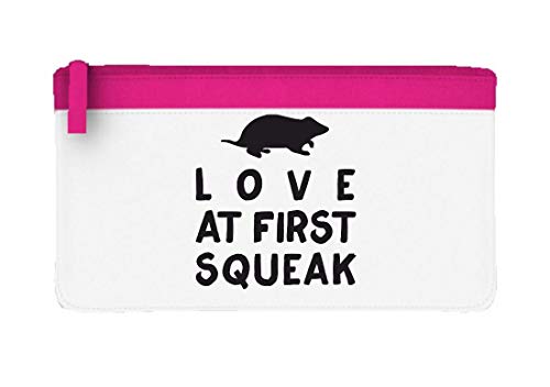 Love at first Squeak Rodent persona amante degli
