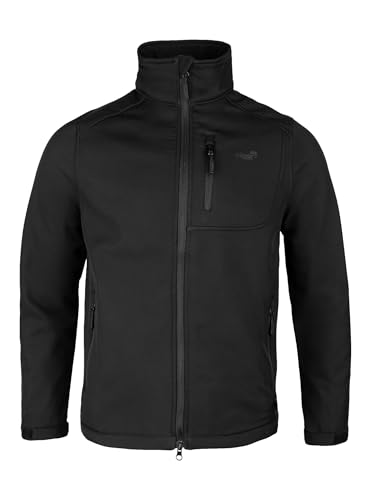 Image of Viper TACTICAL Covert Softshell Jacket Black X-Large