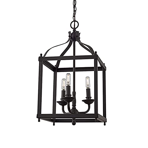 Kichler Larkin 22.25" 3 Light Pendant In Olde Bronze® #TOP3