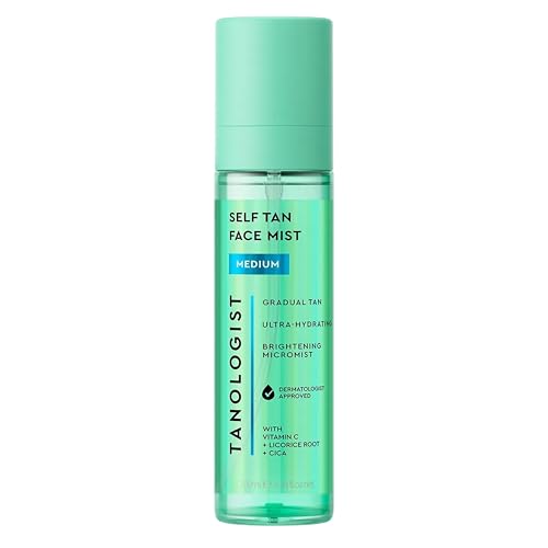 Tanologist Self Tan Face Mist