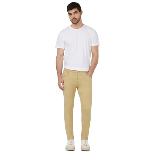 Image of MUFTI Mens Skinny Fit Jeans