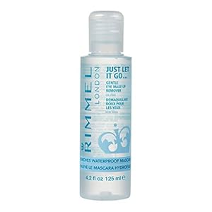 Gentle Eye Make Up Remuve Cleansing Eyes 125 Ml