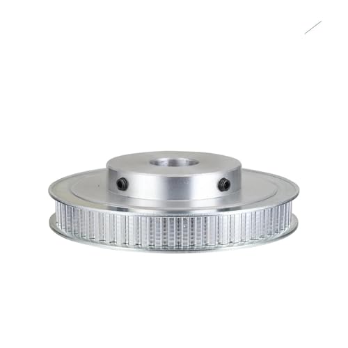 Polea de 64 dientes con paso 5.08 mm para correa dentada de 10mm en maquinaria