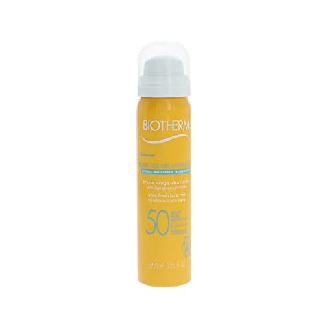 Sun Brume Solaire Hydratante Face Mist Spf50 75 Ml Cover