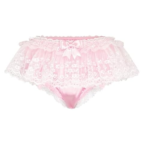 Culottes Satini Vintage Tulle Cover