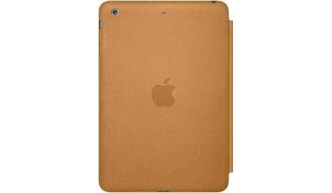 Apple Full Leather Smart Case For iPad Mini 1 2 3 - Brown ME706ZM/A - Image 4