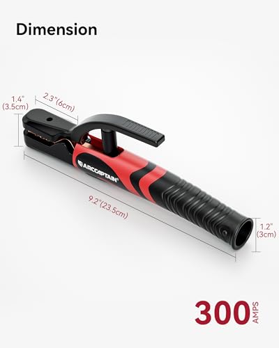 ARCCAPTAIN 300AMP Welding Stinger