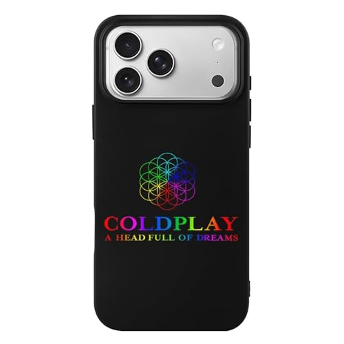 iPhone 17 Pro Max p P[X Coldplay R[hvC X}zP[X X y^ یJo[ TPU ϏՌ ϋv wh~ ی ΂ݖh~ h~ ~ CX[dΉ