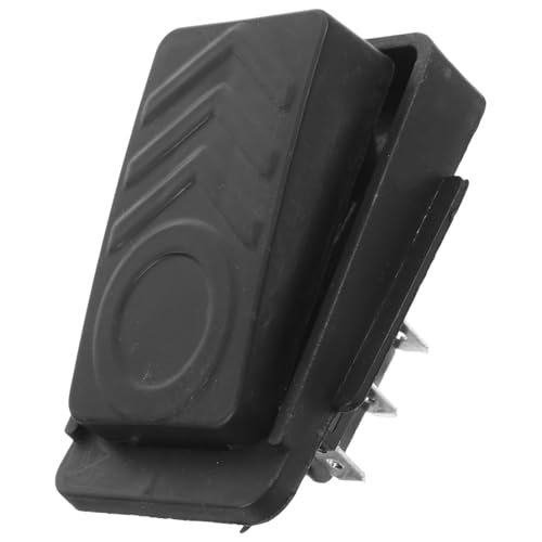 YARNOW Accesorios para Vehículos Eléctricos Infantiles Interruptor de Pedal Controlador de Velocidad y Mando Remoto, Compatible Coches Eléctricos para, Diseño Robusto