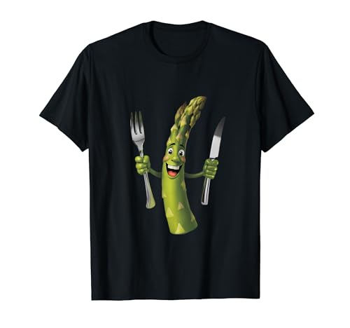 Green Asparagus T-Shirt