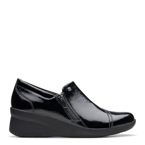 Image of Clarks Womens Suttyn Zip
