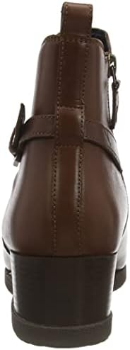 Geox Women's Chelsea Boots Ankle, Brown, 7.5 M UK | Image 2