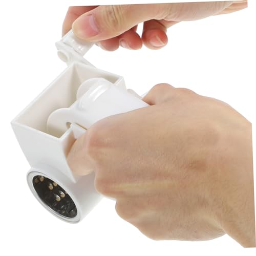 Rallador de Queso Manual Portátil con Manivela miniatura 2