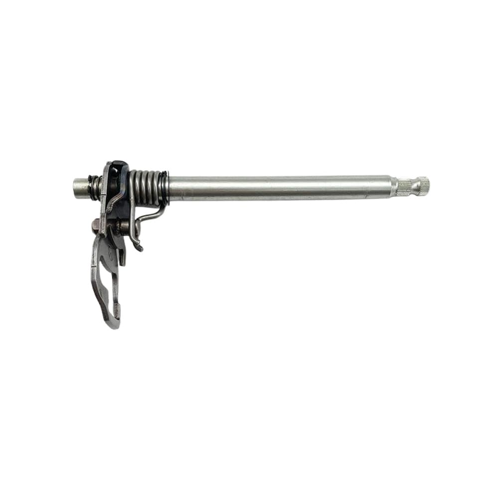 qhtWUYQEK Motorcycle Gear Shift Shaft Lever Compatible with YB300H YBS300 4-Stroke Engine Motocross Off-Road Pit Bikes