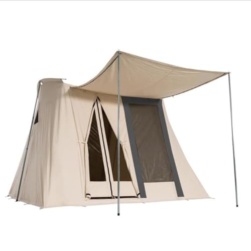 Carpa de camping GERRIT para 1 persona, 4 estaciones miniatura 1