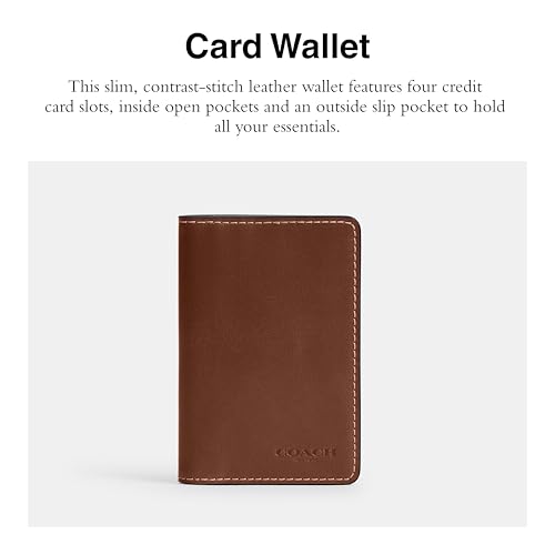 Image of COACH Card Wallet