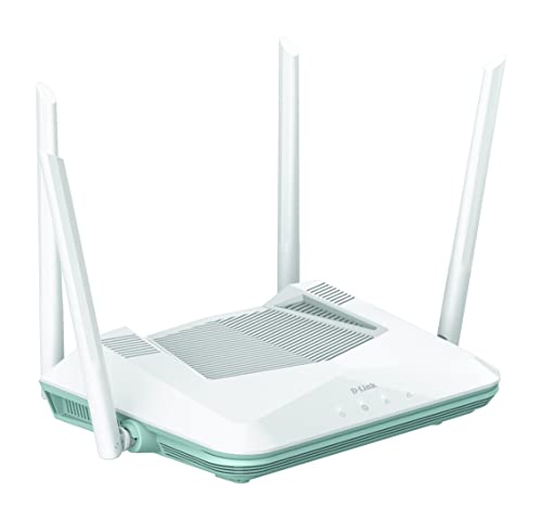 R32 Router Smart EAGLE PRO AI AX3200 con Wi-Fi Mesh, Traffic Optimaser con AI, Parental Control, Porte Gigabit, MU-MIMO, 1024 QAM, OFDMA, WPA3. Funziona con Alexa/Assistente Google. - Router - Immagine 7