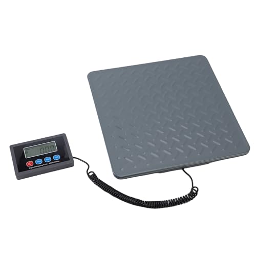 Báscula Digital Ultra Slim Kikumi 440 Lbs Precisa Acero Inox miniatura 3