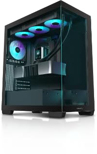 Pc Gaming Intel Core Ultra 7 265K 3,9-5.5GHZ 20 Core Ram 32GB DDR5 6000 SSD 2 TB GeForce RTX 5070 12GB WIFI Windows 11 PRO ARGB