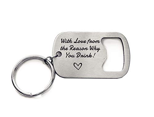 Best Bottle Opener Keychain For Boyfriend