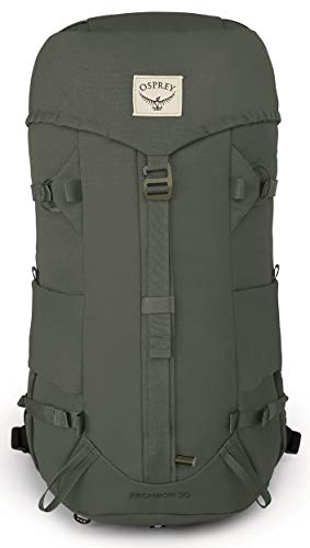 Discontinued Osprey Packs Men's Archeon 30 Hiking Backpack, Haybale Green, O/S #TOP1