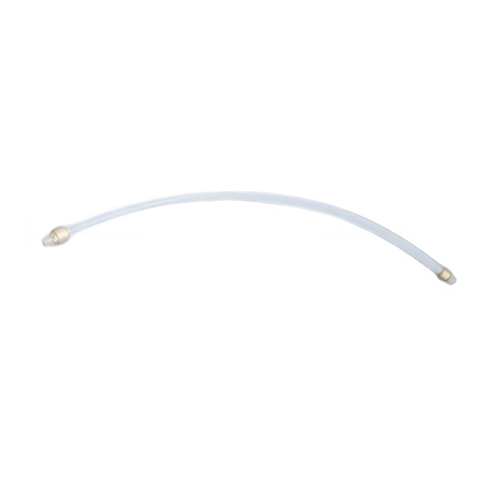 Kalttoy Multicolor 20Cm High Pressure Espresso Machine Ptfe Inlet Pipe Tube Clear Filter Casing Accessories Clear Filter Housing Ptfe Inlet Pipe
