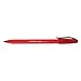 Paper Mate InkJoy 100ST Ballpoint Pens, Medium Point, Red, Box of 12 (1951255)