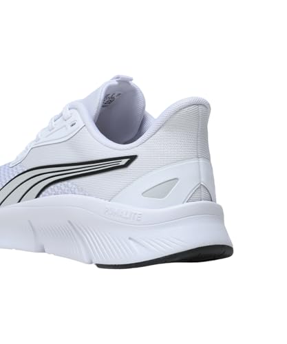 Image of Puma Unisex-Adult Flexfocus Lite Modern Knit Running Shoe