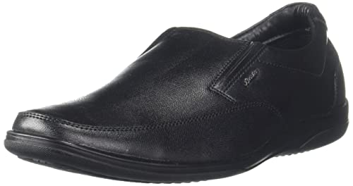 Image of Bata Men's Slip-on Formal Shoes