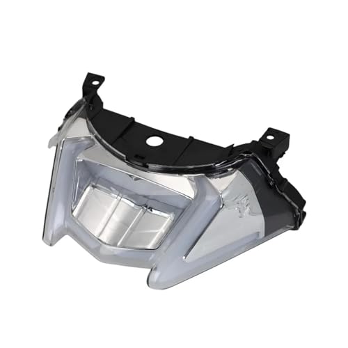 Luz trasera LED transparente de freno para moto Suzuki Katana y GSX-S1000S 2020-2023