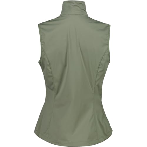 CMP Chaleco de aguacate para mujer ropa de abrigo ligera y cómoda 2
