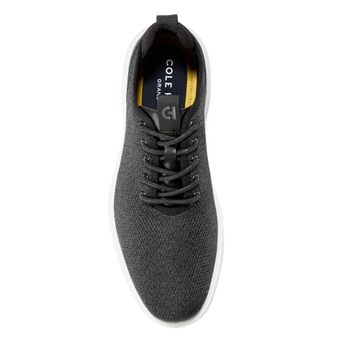 Image of Cole Haan Mens Grand+ Knit Oxfords