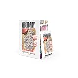 Legendary Foods 22g Protein Pastry 0g Added Sugar, Low Carb, Gluten Conscious, Keto Snack, Ideal for Glucose Management, Includes Whey Protein Isolate (4, Frosted Strawberry)