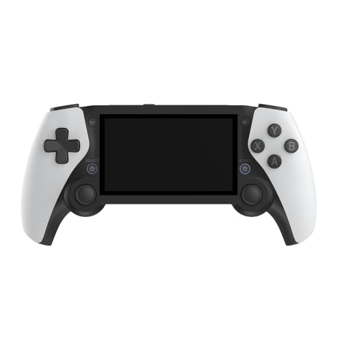 Design ergonomico per il comfort: un manico ergonomico progettato con cura si adatta perfettamente alle tue mani per lunghe sessioni di gioco. La comoda impugnatura riduce l'affaticamento, mentre il joystick respons3D offre un controllo preciso.