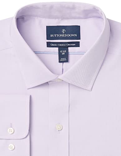 Buttoned Down Smoking overhemd voor heren - Image 8