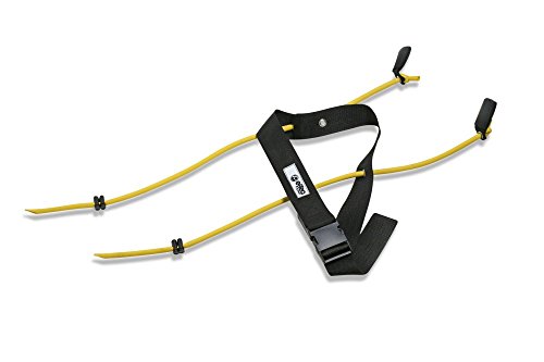 EFFEA 852 Gomas Entrenamiento, Amarillo/Negro