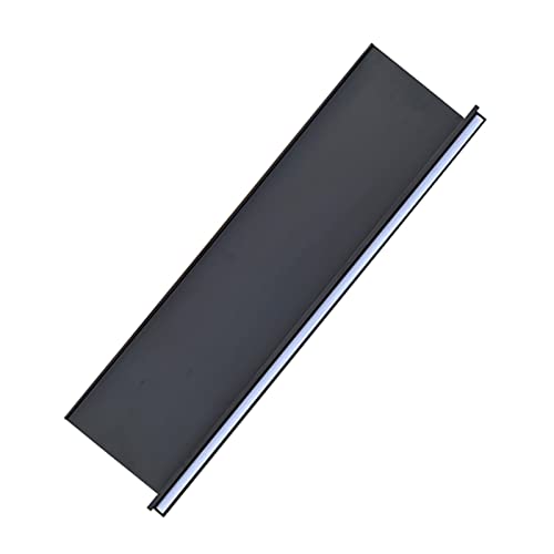 Étagères flottantes Étagères flottantes en alliage d'aluminium LED