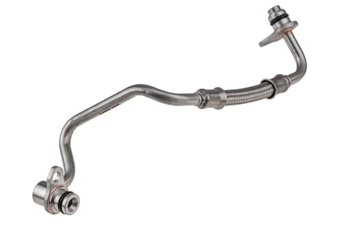 Tuyau alimentation huile turbo BMW 11-13-10 ECD-BM-060 pour X5 et 5