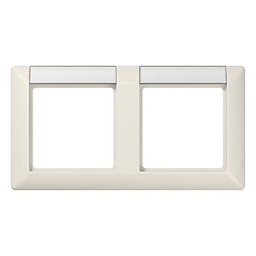 Preisvergleich Produktbild Jung AS5820NA Rahmen 2-Fach