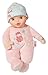 Baby Annabell Sleep Well 30cm Puppe - Aufnahme von Schlafliedern - Klein & Weich - Leicht für Kleine Hände, Kreatives Spiel fördert Empathie & Soziale Fähigkeiten, für Neugeborene