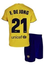 Amazon.es: Amarillo - Camisetas, camisas y polos / Niño: Deportes ...