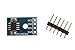 NOYITO AT24C256 EEPROM Memory Module IIC I2C Interface - MCU Development Accessories (Pack of 2) Blue